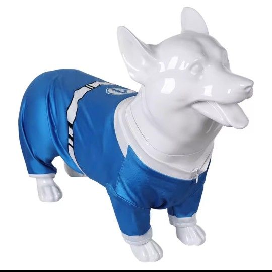 Fantastic 4 Dog Costume (M)
