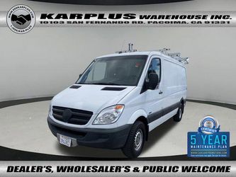 2012 Mercedes-Benz Sprinter 2500
