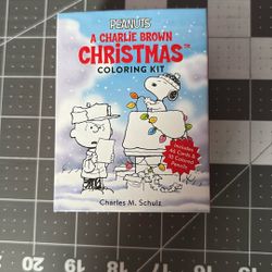 Charlie Brown coloring