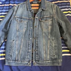 Levi Jean Jacket 