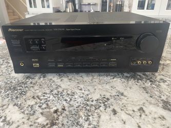 Pioneer audio Video Multi Channel Receiver VSX -D 5095