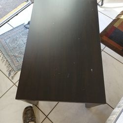 Coffee Table 35" Inches Long 22" Inches Depth 18" Inches Height Fair Condition $10