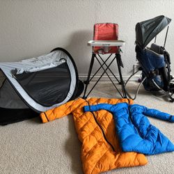 Baby/Toddler Camping Gear