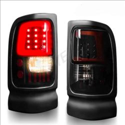 94-01 Dodge Ram LED Taillights Luces Traseras Calaveras Focos Luces