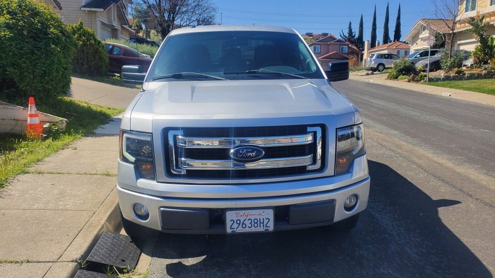 2014 Ford F-150