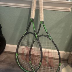 Tennis Rackets