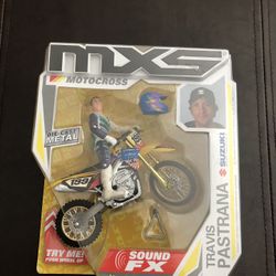 Travis Pastrana Road Champs MXS