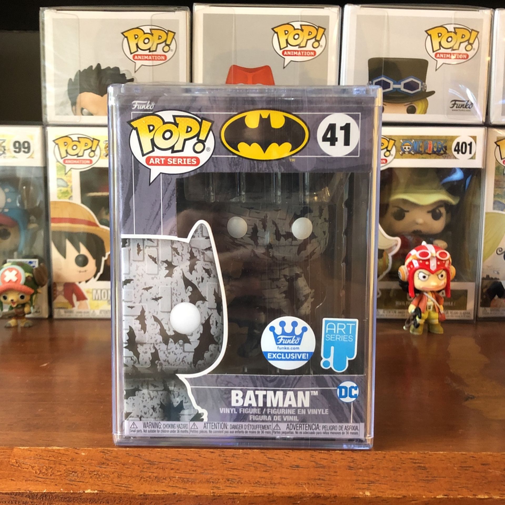 Funko Batman Art Series
