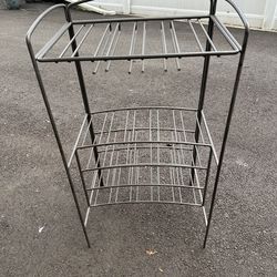 Metal Vine Rack