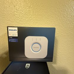 Philips Hue Bridge (3 Available) 