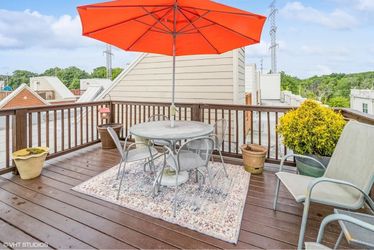 Outdoor Patio Table and Chair Set with Umbrella
