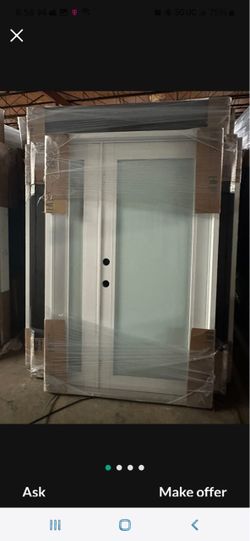 Impact windows and doors