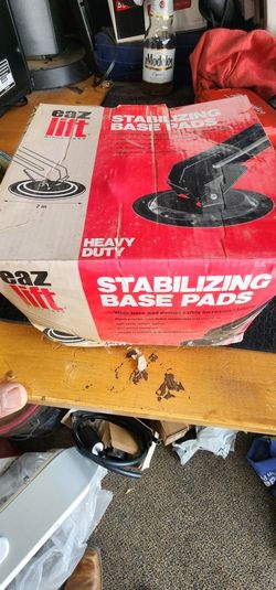 RV Base Pads