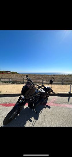 2018 HARLEY-DAVIDSON FXBB STREET BOB