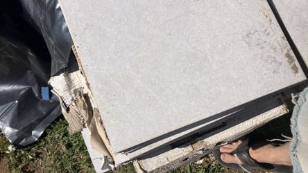 FREE Grey 12x24 Tile Porcelin plus extra