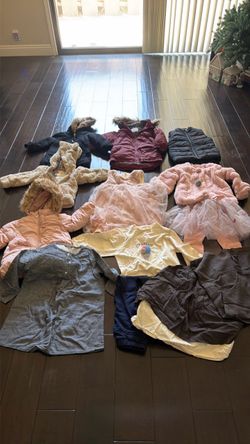Girl 4-6