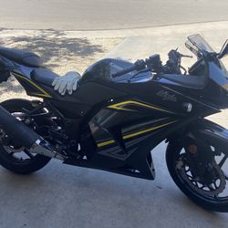 2012 Kawasaki  Ninja 250R