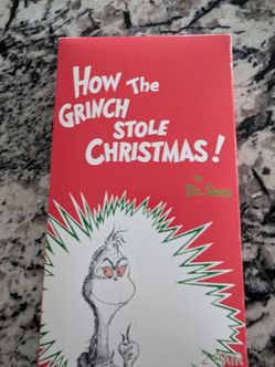 New 2 Grinch socks