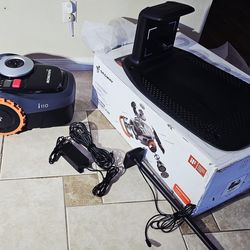 SEGWAY NAVIMOW i110 robotic lawnmower