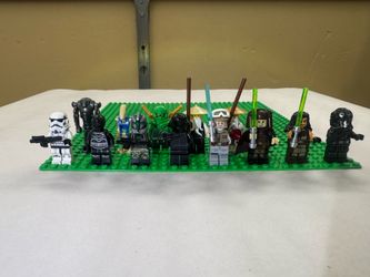 LEGO Minifigure Lot NINJAGO Stormtrooper Age 4+ Plastic Fantasy