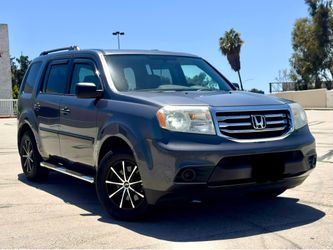2013 Honda Pilot LX Clean Carfax 86,277 miles