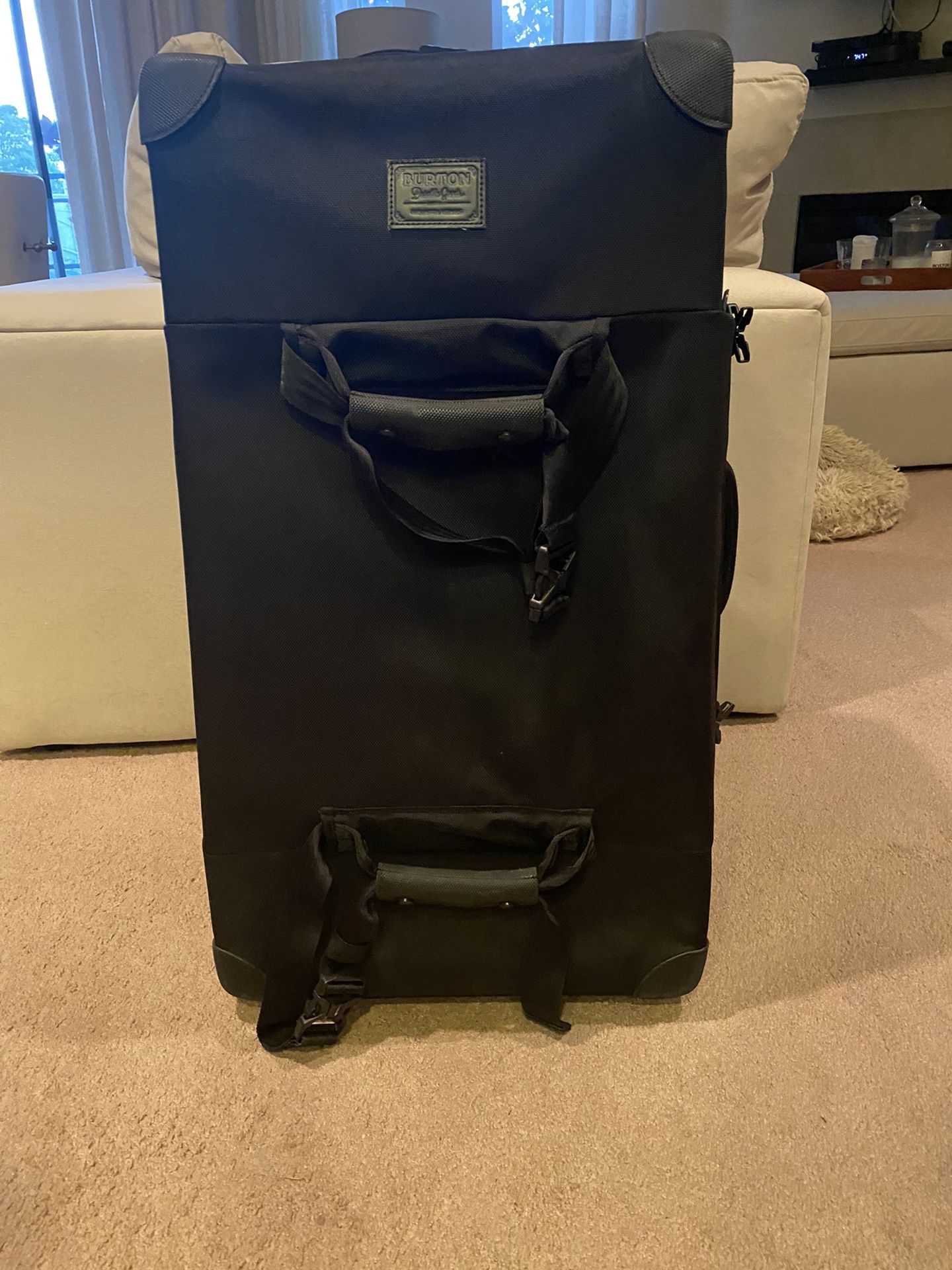 Burton Wheelie Flight Deck Travel Bag