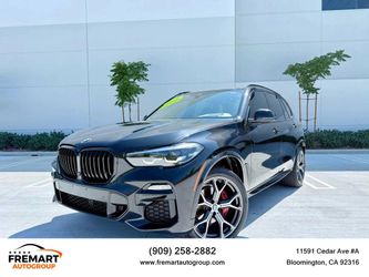2020 BMW X5