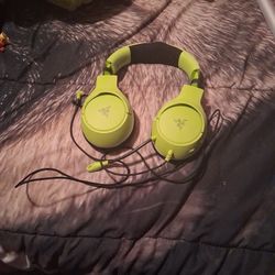 Headphone Gamer Sell Urgent