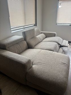 Great Comfy recliner couch