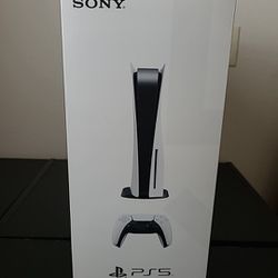 Sony Ps5 BOX only