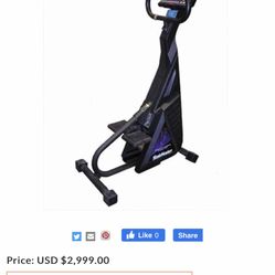 Used Stairmaster Stair stepper 