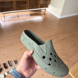 Vans Croc Style Shoes