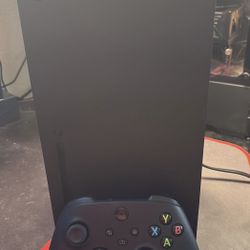 Xbox Series X & Series X Controller With Games