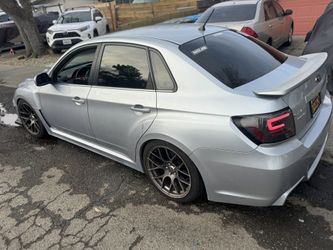 2013 Subaru WRX