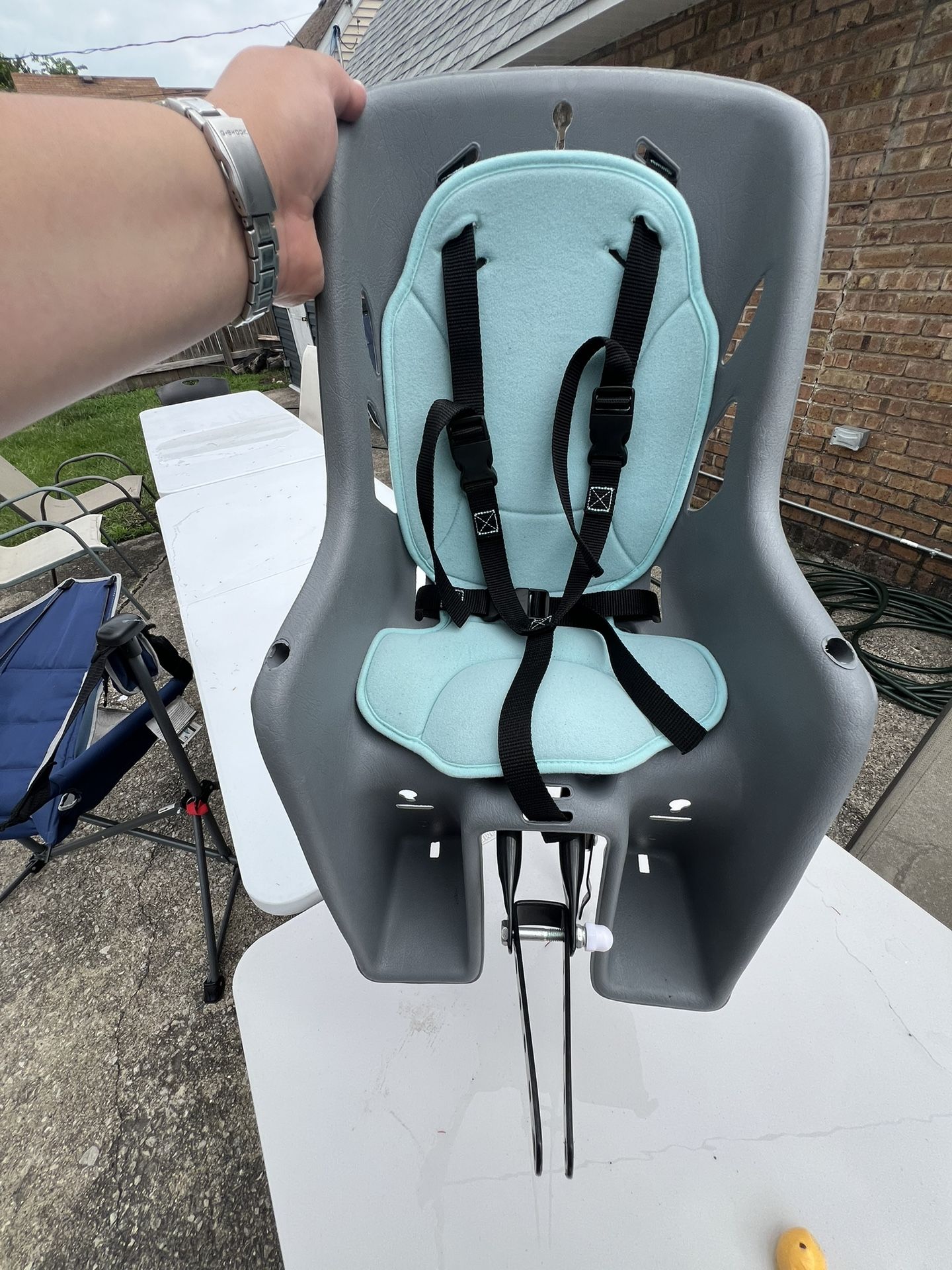 Baby Bike Seat