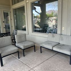 Outdoor Couches