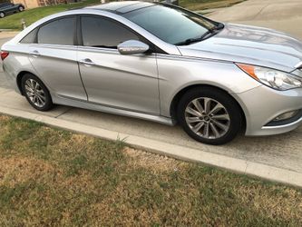 2014 Hyundai Sonata