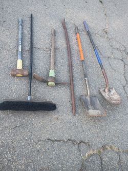 Garden Tools