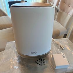 Netgear Orbi 960-100NAS WiFi 6E Satellite