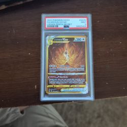 PSA 9 Arceus VMAX Crown Zenith