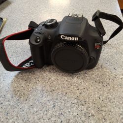 Canon EOS Rebel T5