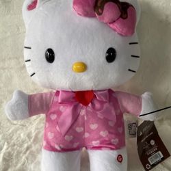 Hello Kitty 2024 Valentines Day CVS Greeter 