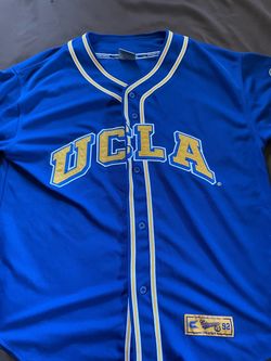 XL UCLA Bruins Colosseum Baseball Jersey