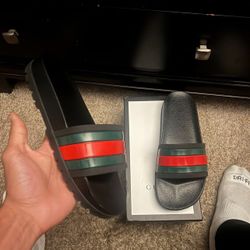 Gucci Slides 