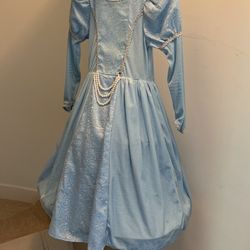 Cinderella Dress Sz 7 