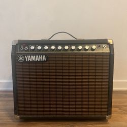 1980s Yamaha G50 112ii Guitar Amplifier