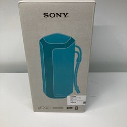 Sony SRS-XE200 X-Series Wireless Ultra Portable Bluetooth Speaker