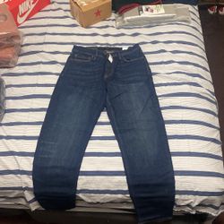 Banana Republic Watershed Mill Valley Denim