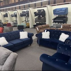 3pc Sofa Set