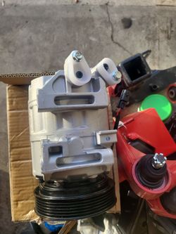 Ac compressor